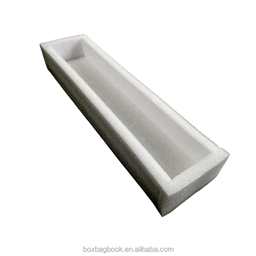 Colorful cheap price die-cutting Molded Customized EVA Foam for Packing EVA EPDM Sponge inlay tray insert for packaging box