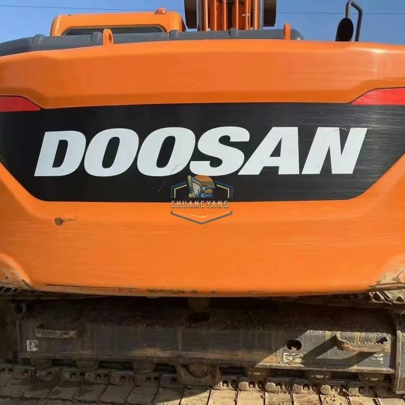 Doosan DX 150 мини-экскаватор долговечное строительное новое оборудование уплотнитель колесный насос двигатель с подшипником 5 тонн Bobcat