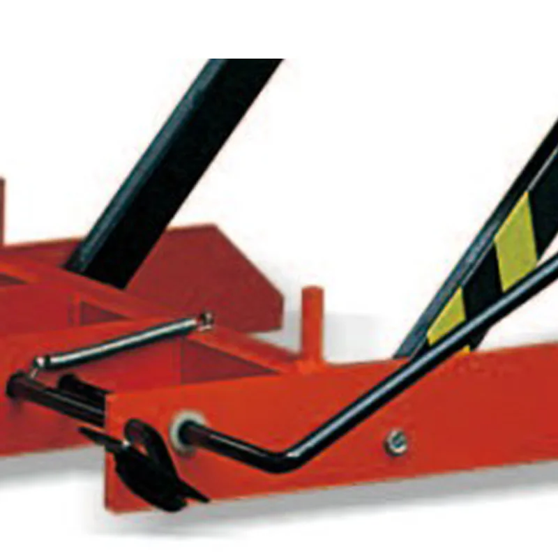 mingfeng manual hydraulic motorcycle lift table