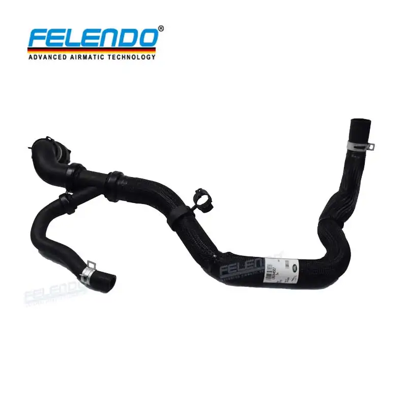 LR094507 LR049637Radiator Water Hose For Range Rover Evoque 2012- Land a Rover Discovery Sport 2.0 Petrol Lower