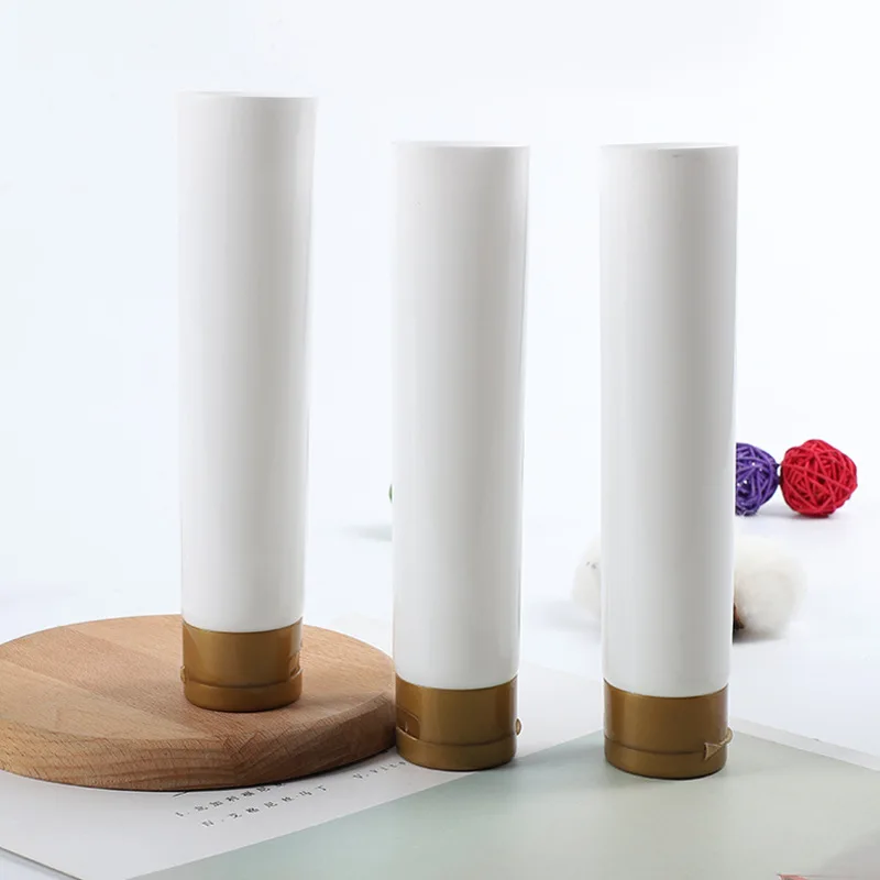 Multiple Volumes 400ml Plastic Packaging Joint Tube Plastic Test Tube with Cap