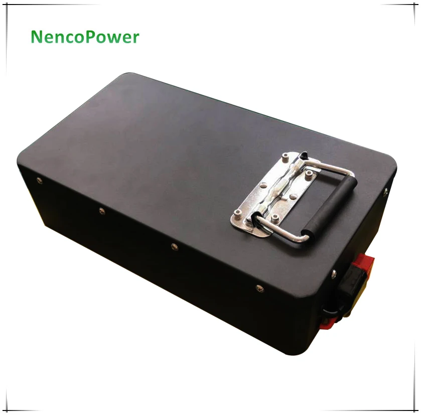 rechargeable lithium battery pack for electric bike