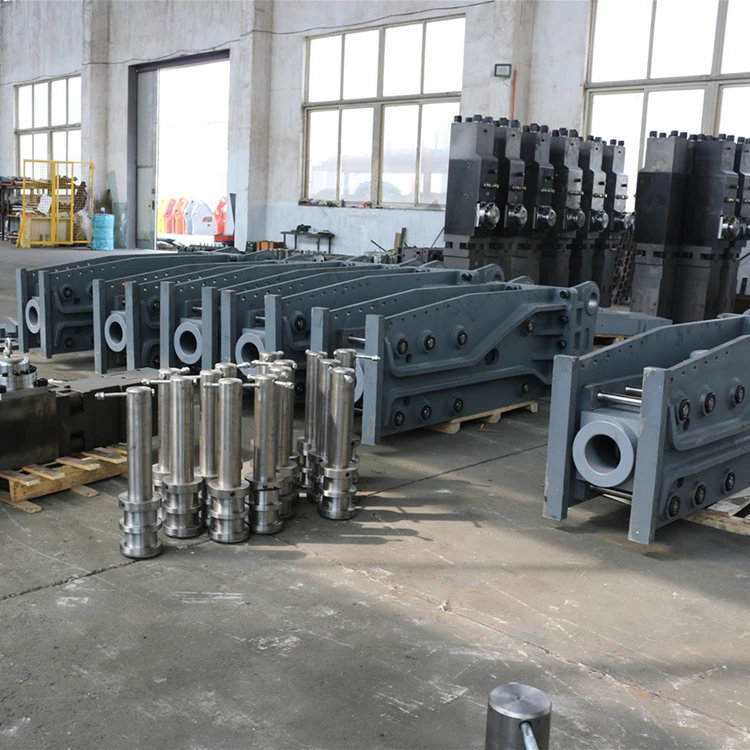 Furukawa 20G 15G 30G 40G Hydraulic Rock Breaker Jack Hammer for Excavator Rock Breaker Furukawa 20g