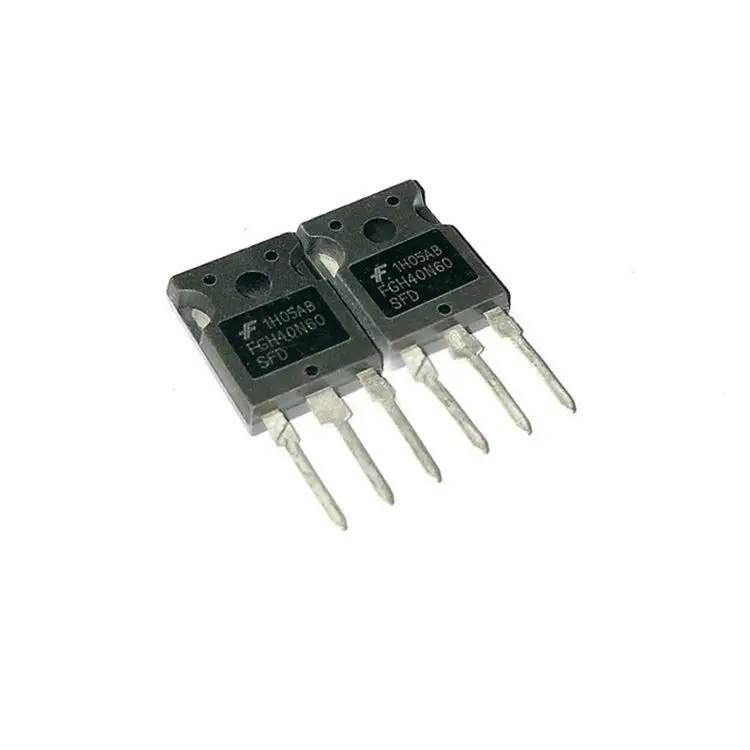  FGH40N60 FGH40N60SFD TO-247 инверторный Сварочный аппарат