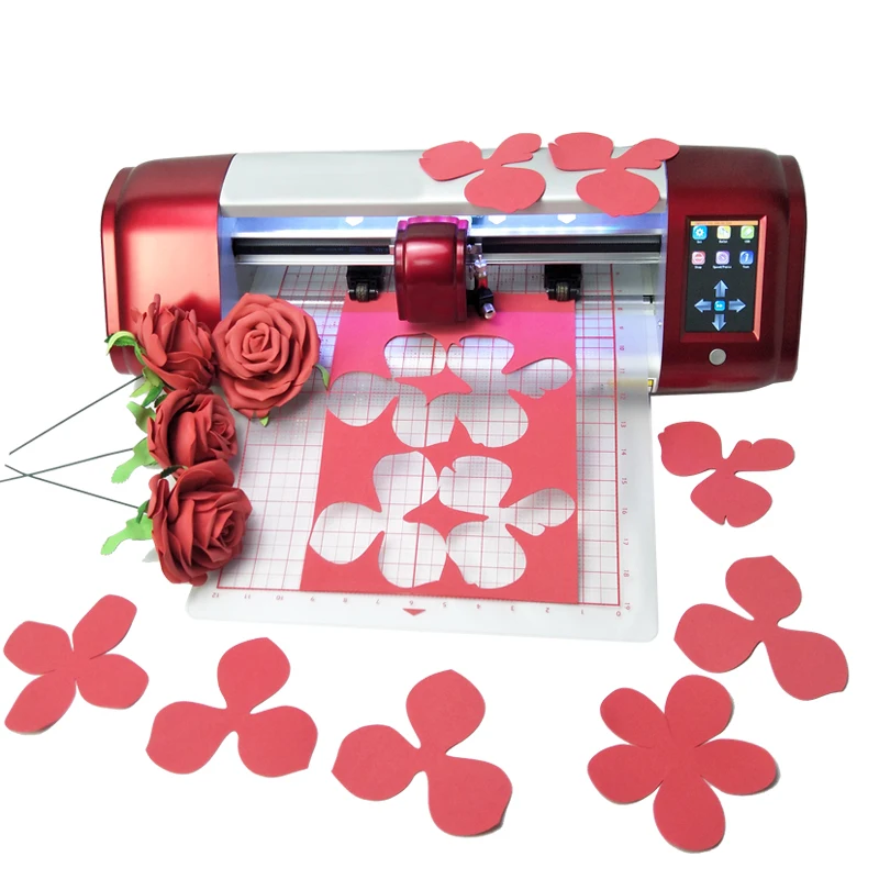 Factory Supply OEM Laser Engrave Cut Cricut Maker Blade Cutter Plotter