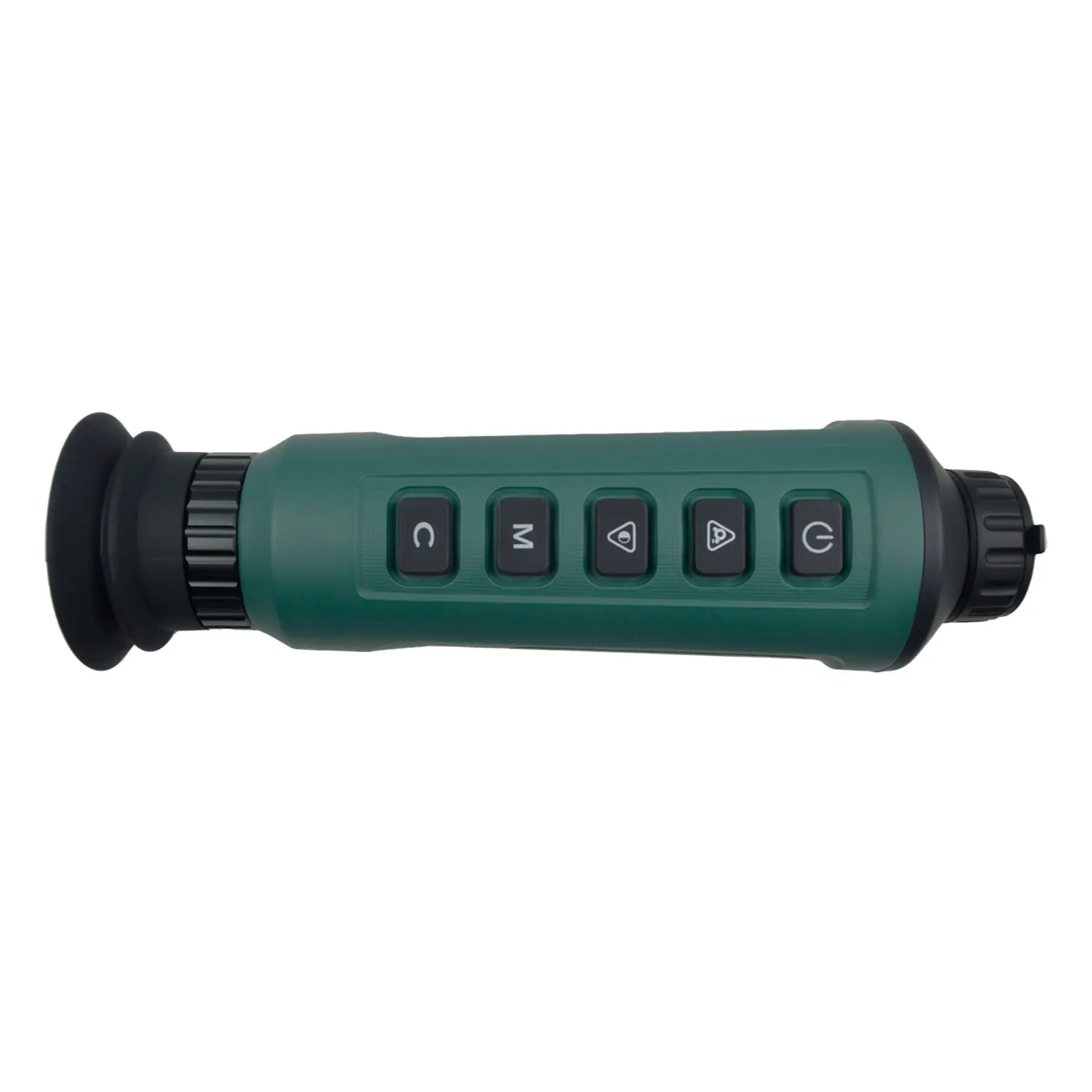Cheap Thermal Monocular Telescope Infrared 384x288 Resolution 25mm Focal length Handheld Heat Sensing Monocular Infrared Camera