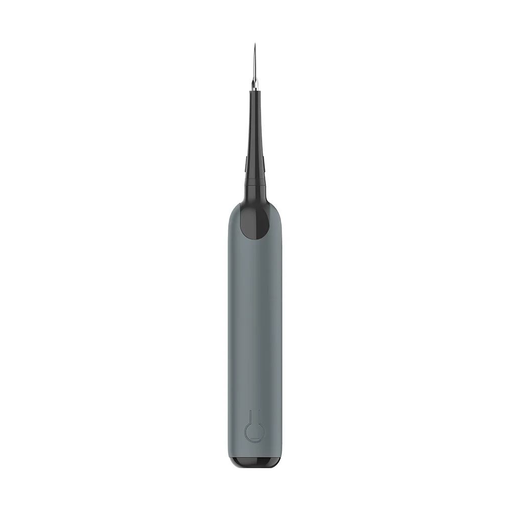 Dental Electric Teeth Cleaner Kit At Home Plaque Removal Sonic Calculus Remover Tooth Cleaner Dental