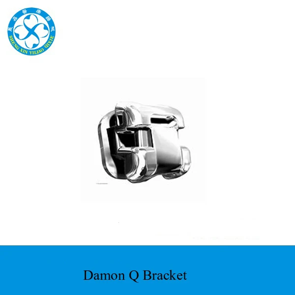 High Quality ORMAER Dental Orthodontic Brackets MBT 022 DAMON Q System Movable Hook