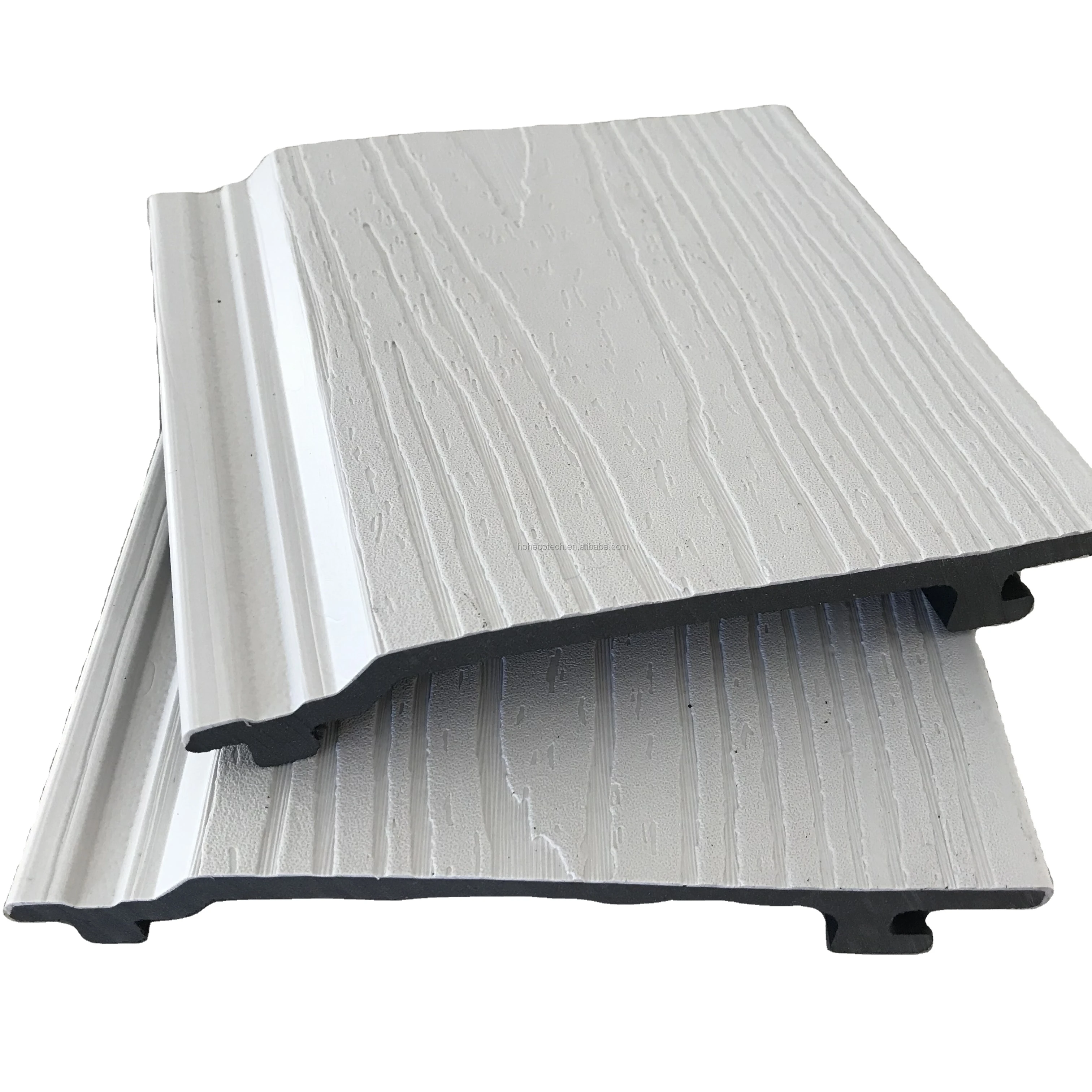 Wood Plastic Composite Wall Panel High-quality WPC Slatted Wall Cladding Plastic Castella Wall Panel for Outdoor