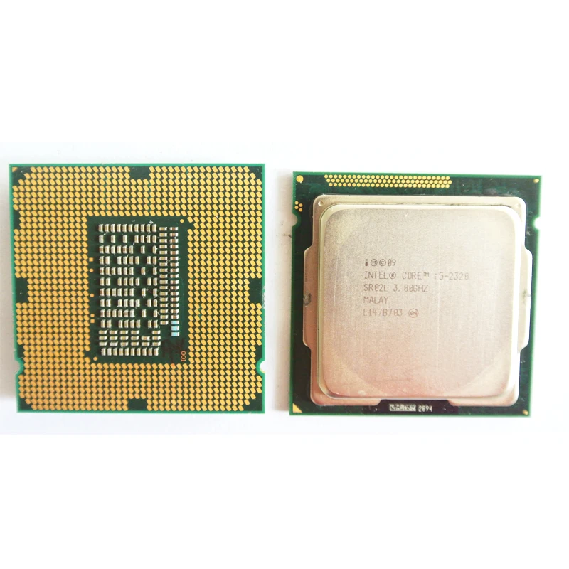 Процессор core i7 cpu бывший в употреблении