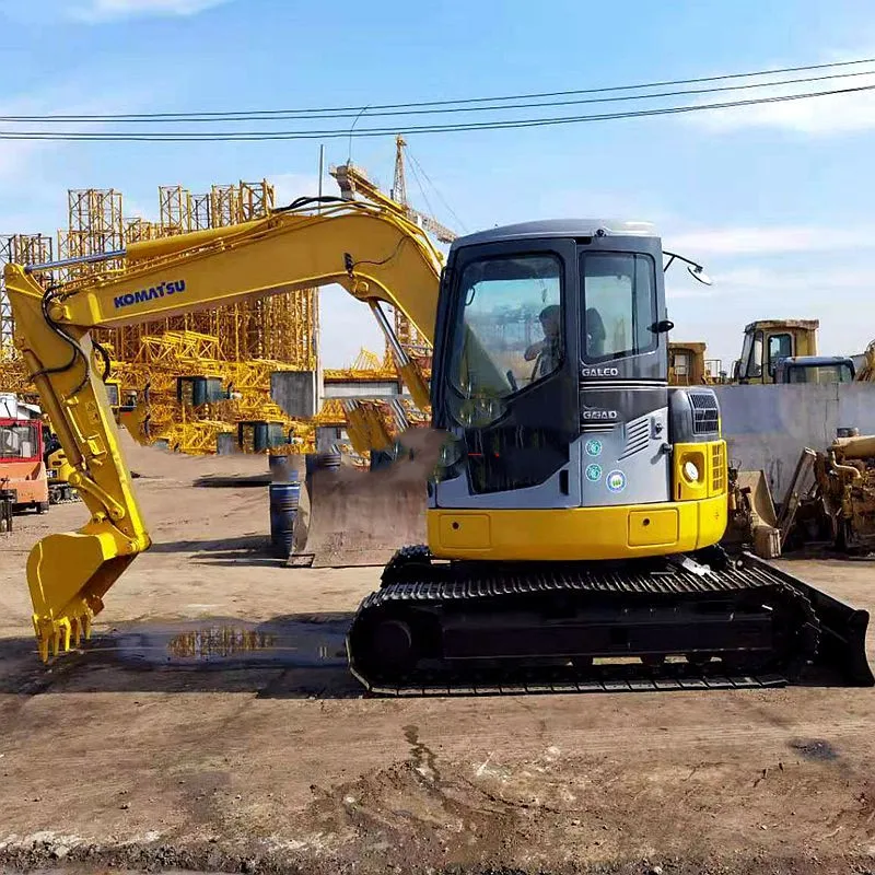 7824-62-6002 дизельный двигатель электрический модуль управления ECM для Komatsu PC78UU-6 PC78US-6 PC78-6