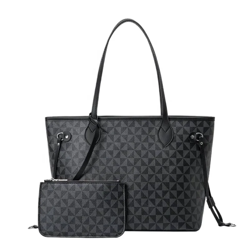 Wholesale Famous High Quality Designer Handbags Famous Brands Genuine Luxury Shoulder Bag Tote Shopping logo Bag