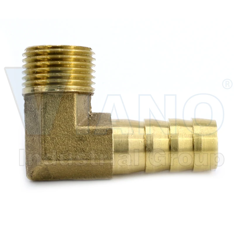 
CNC precision machining Connector hose 