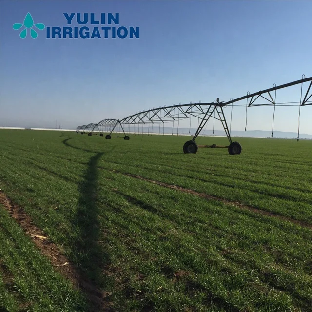 Rain gun irrigation equipment center pivot irrigation system