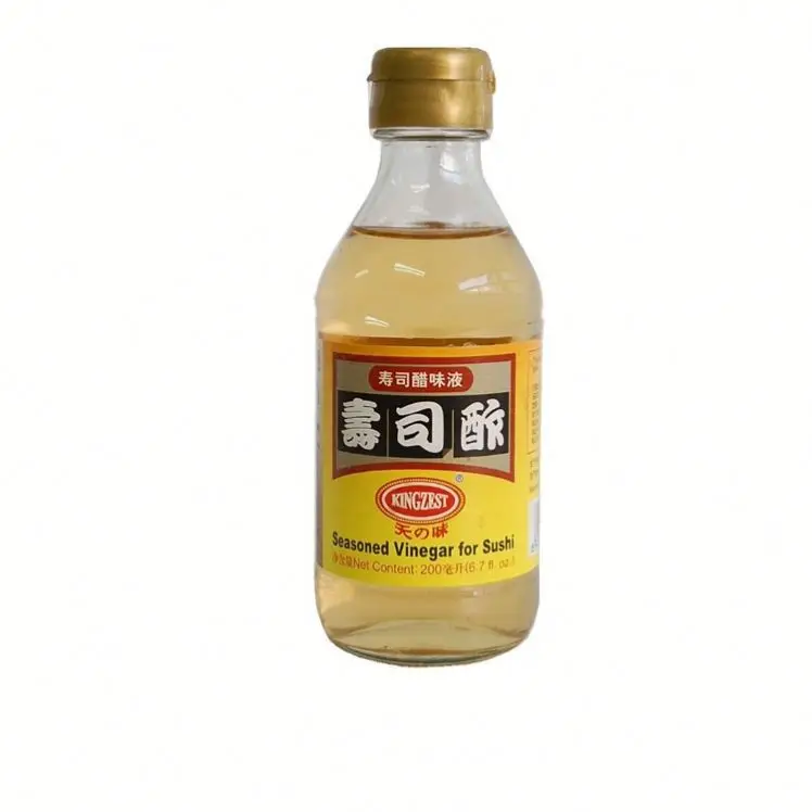 
Authentic Japanese Taste Flavor Sushi Vinegar Or OEM Supplier 