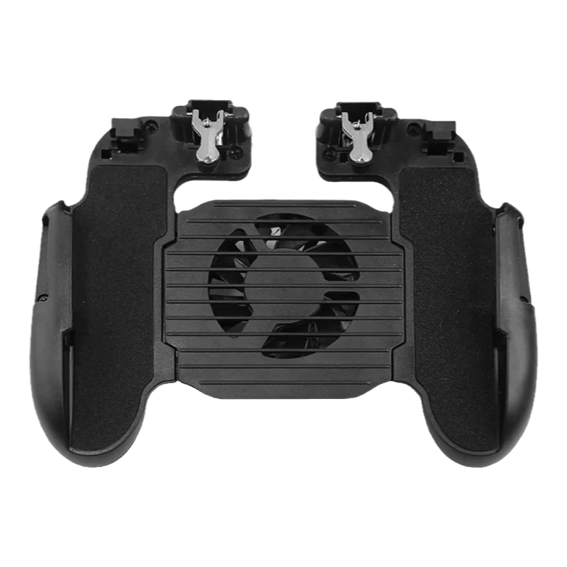 2023 new mobile game controller, gamepad joystick with cooler cooling fan, suitable for all mobile phones