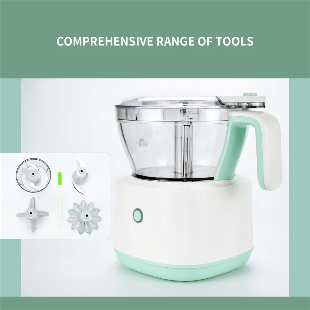 Kitchen Manual Hand Operated Small Multifunctional Plastic Meat Grinder Hand Held Portable National Meat Grinder OEM