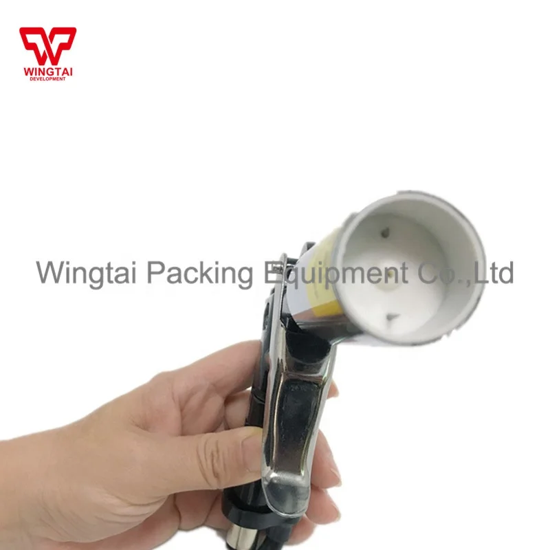 Ion Air Guns and Transformers for Anti-Static Applications