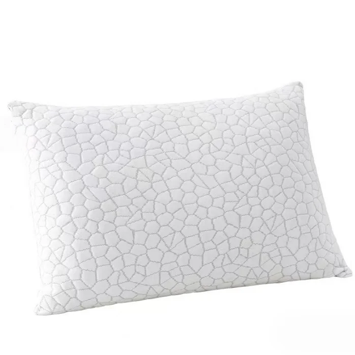 Favorite Relief Pressure Double Sided Bamboo Shredded Cooling Memory Foam Pillow