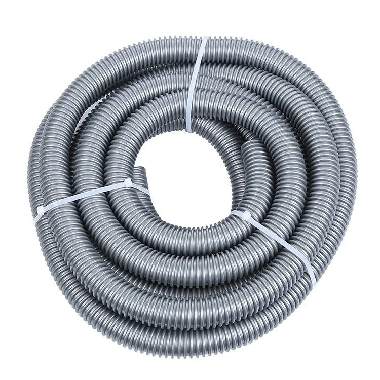 Customized Length High Quality Swimming Pool Vacuum Cleaner Strong Hose Flexible PE Vacuum Hose