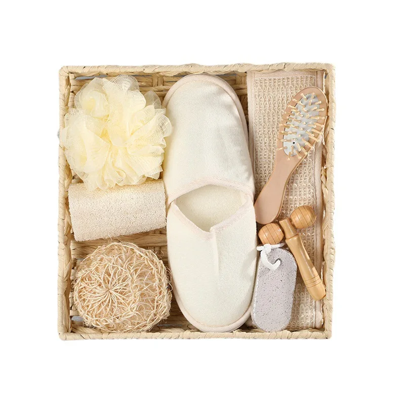 New get well soon gifts for women Gift item Baskets Set with Box Unique Spa Self Care Wedding SouvenirPopular Valentine Day