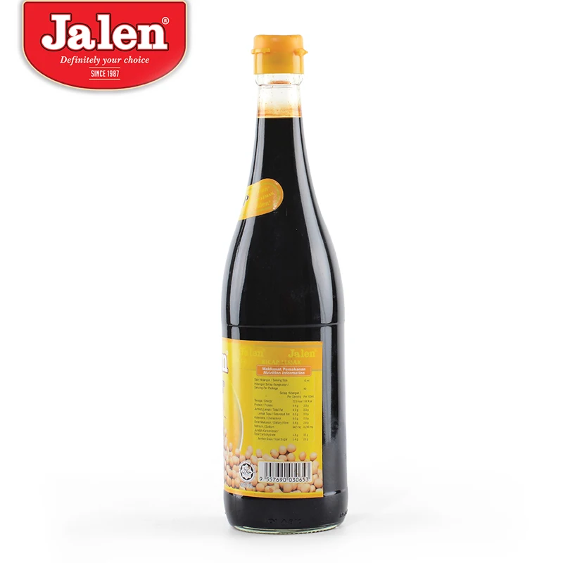 Соевый соус Премиум-качества по заводской цене 650 мл ароматизатор с традиционным рецептом сделано в Малайзии