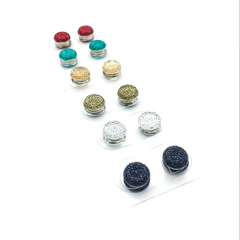 Factory Made Wholesale Price Hijab Muslim Magnetic Pins