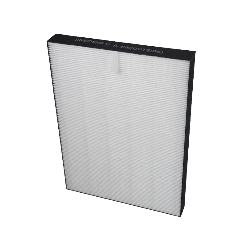 Lansir FZ-A40HFE FZ-A40DFE FZ-C70HFE угольным HEPA фильтр для Sharp очиститель воздуха KC-A40EUW KC-840E KC-C70E KC-C70U