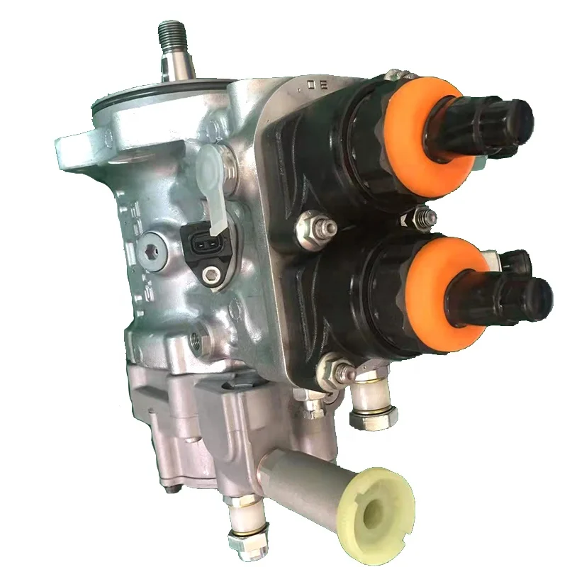 6156-71-1131 6156-71-1132 топливный насос для Komatsu PC400-7 SA6D125E 094000-0462 094000-0463 дизельный двигатель