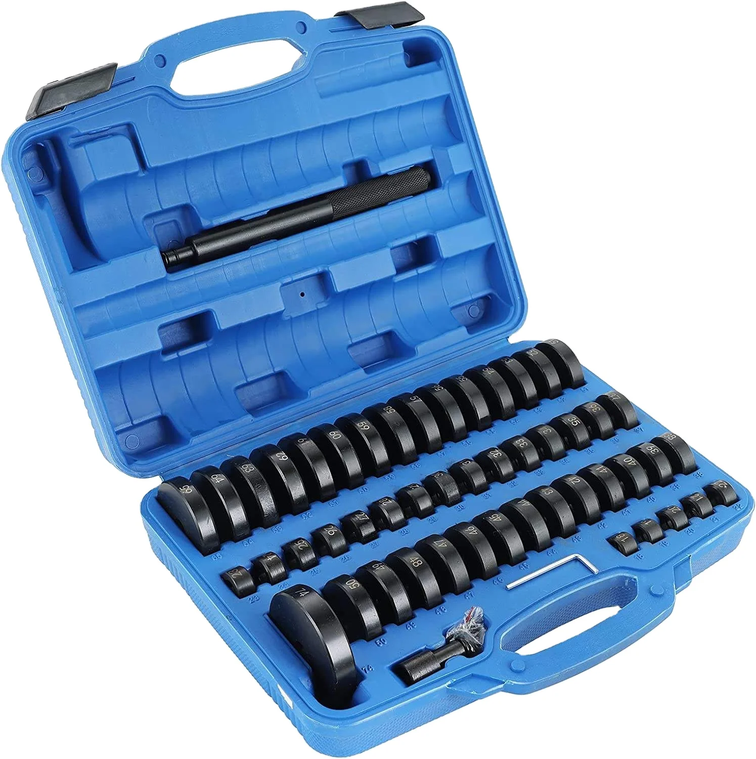 52 Pieces Perrin Bearing Oil Seal Disassembly Tool
