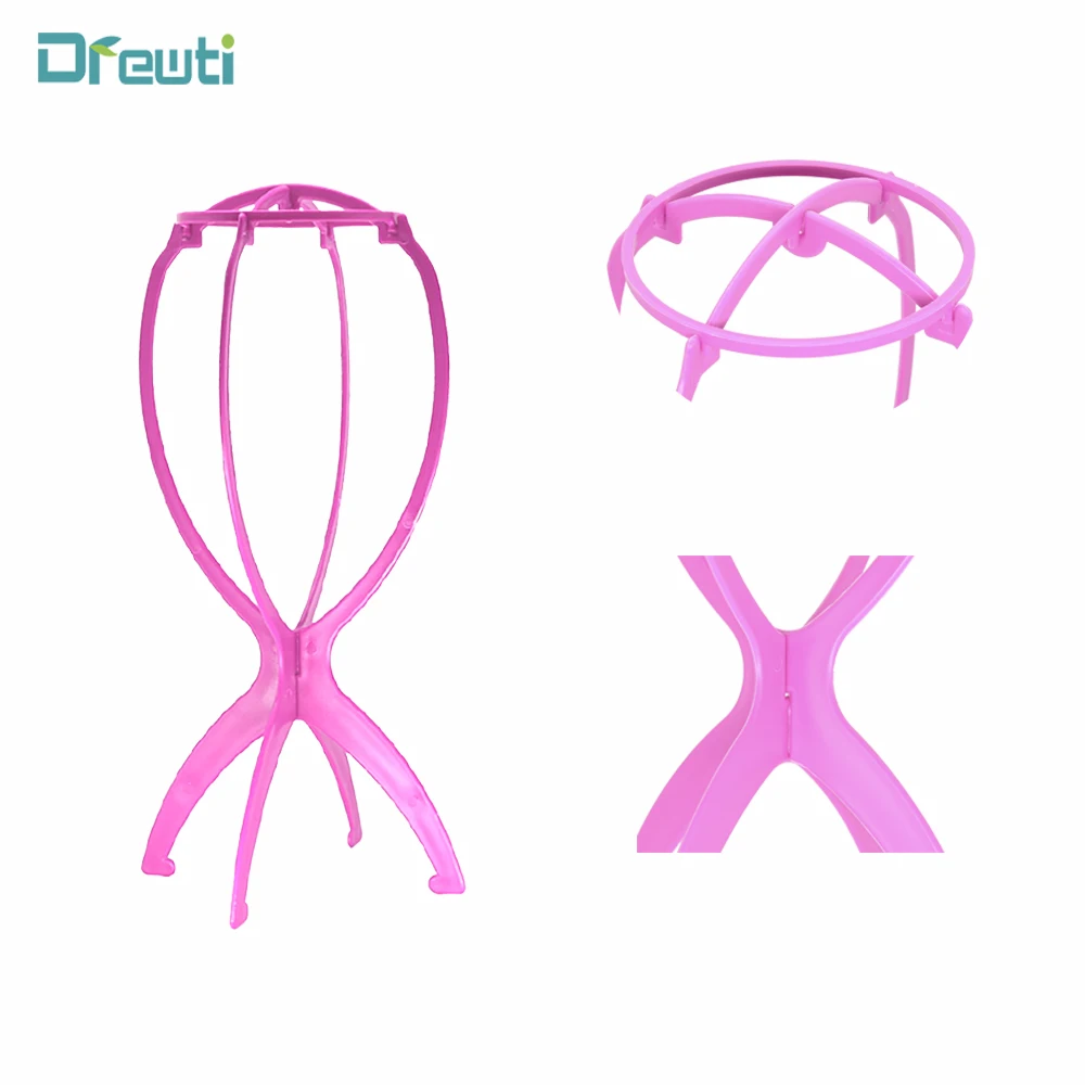 Stand Wig Head 1 Tripod Hair Display Dex Wall Tall For Wigs Foam Best Tools White Splay Pink Stands Manniquin Glass Shelve
