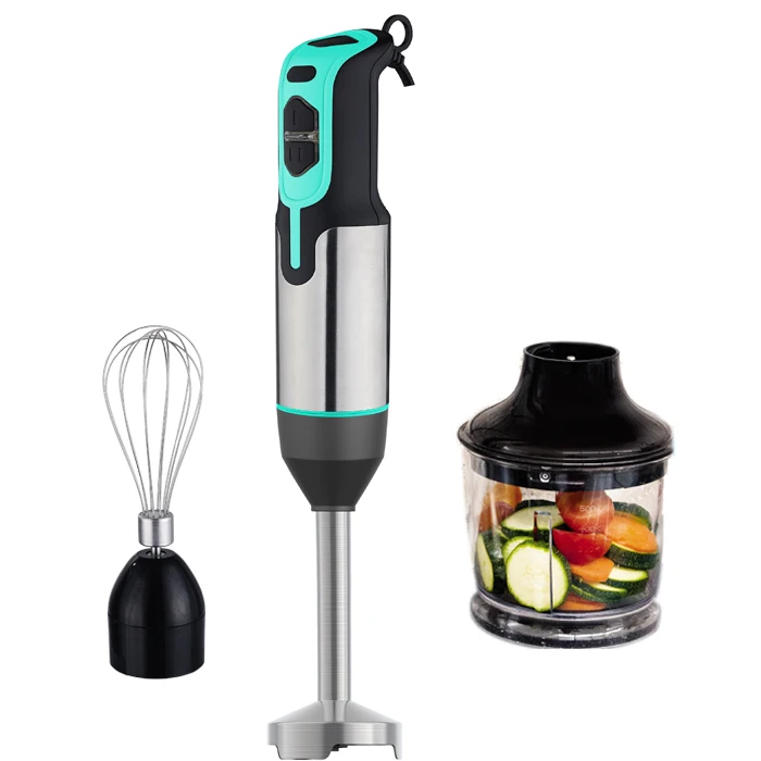 Multifunctional Hand Blender for Fresh Fruit Juice and Smoothies New Design Electric Household Handheld Drink Mixer