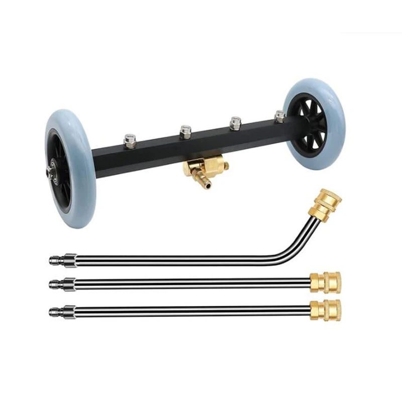 New arrivals Car Wash Water Broom High Pressure Washer Undercarriage Cleaner