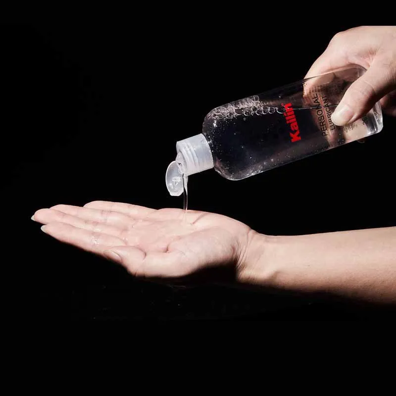 Смазка на водной основе смазка для секса Kailin День святого