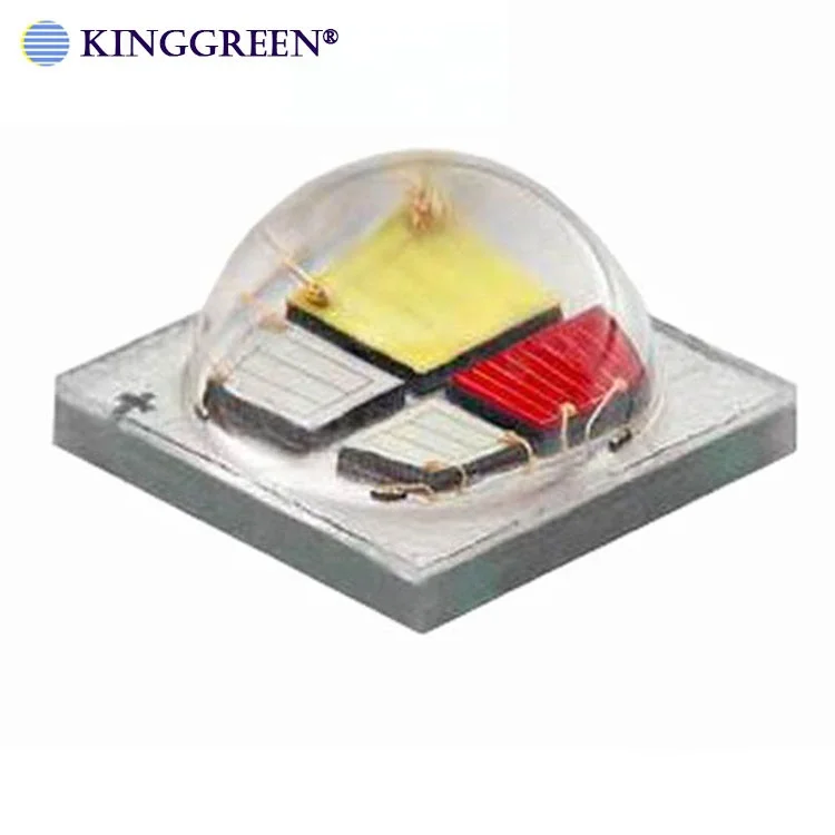 10W XML2 COLOR RGBW high power led rgbw led chip with 20mm aluminum PCB