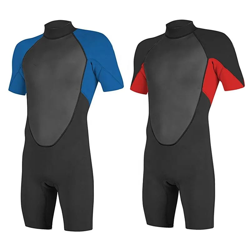 
High Quality Custom 3/2mm Neoprene Surf Wetsuit for men 