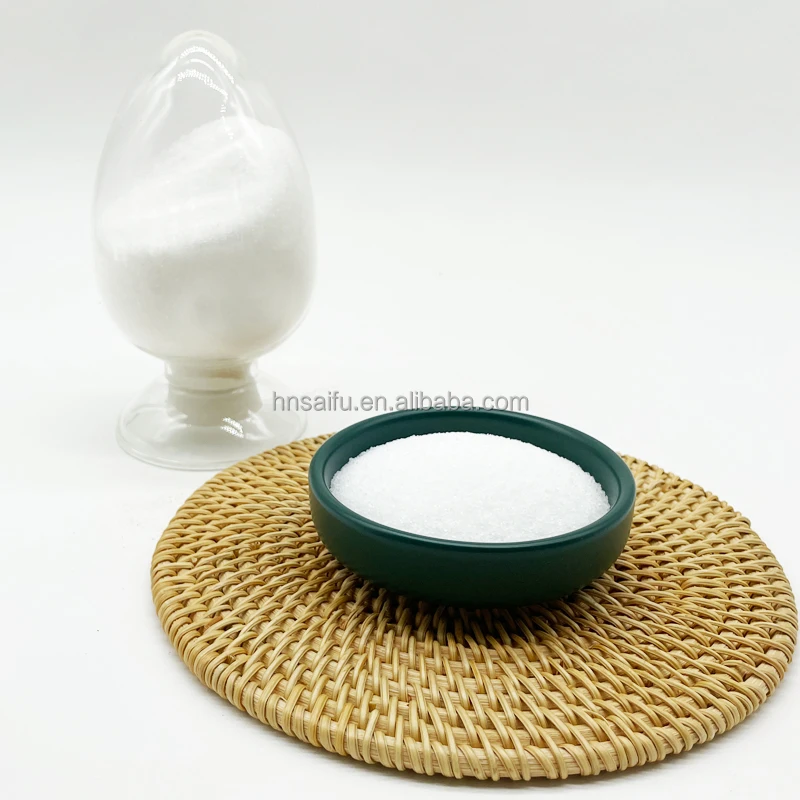 Высококачественный химический агент, полиакриламид PAM для очистки воды