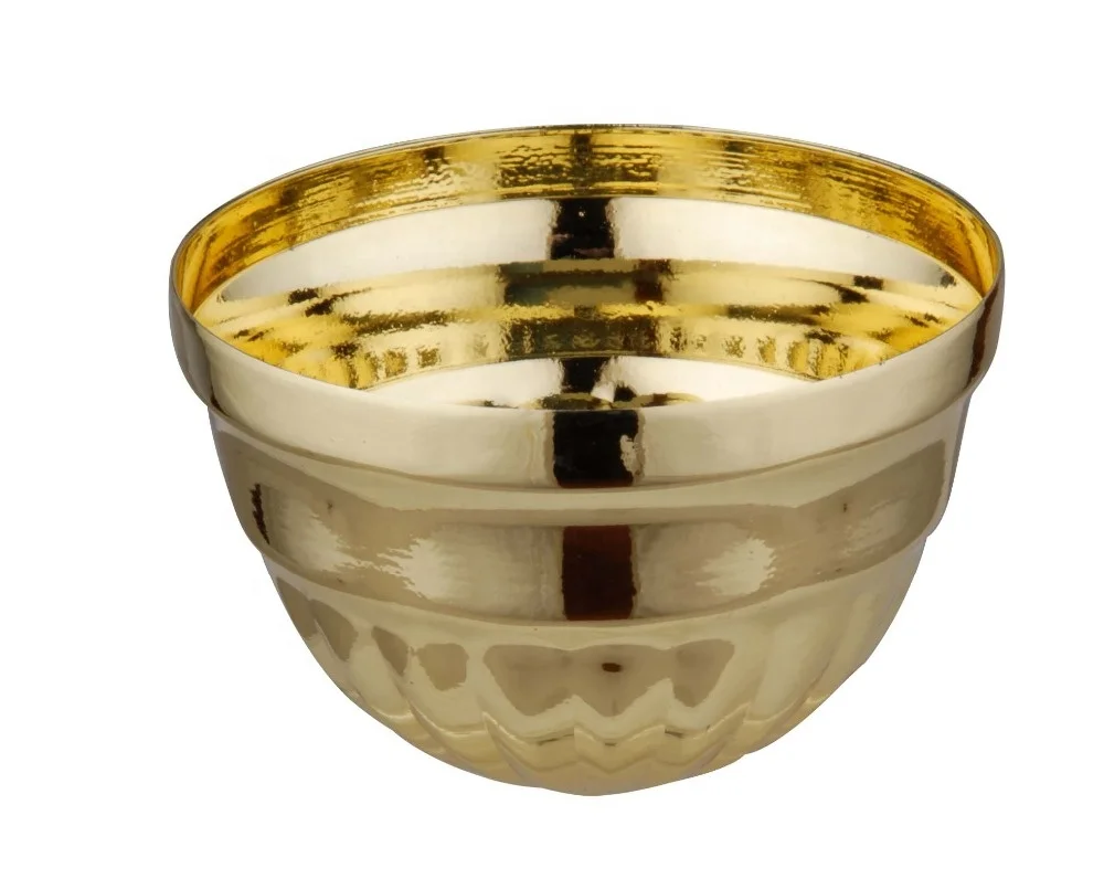 Match metal trophi part for sports award