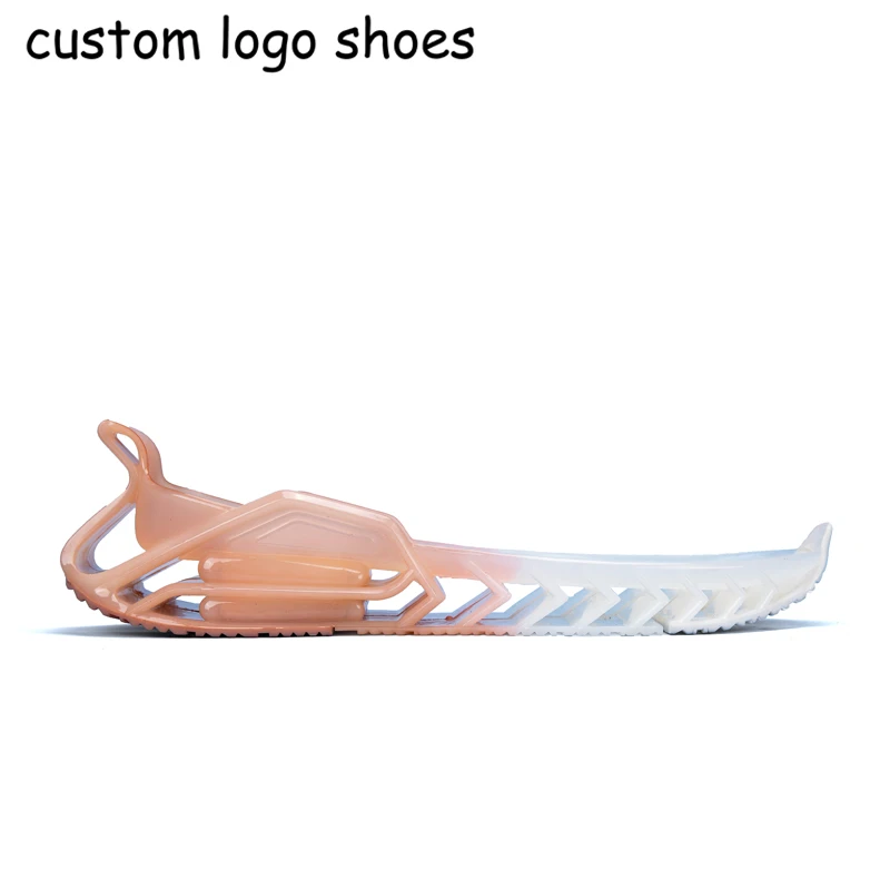 New Fashion Outer Soles Shoes Laufsohlen Schuhe Sneaker Outsole Running Double Color TPR Basketball Football Shoes Outsole