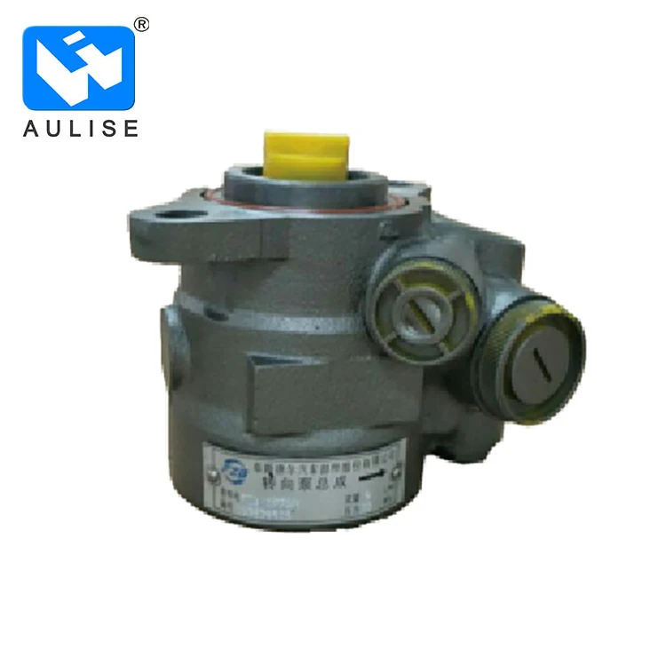 SCDL steering pump G02B0-3407100 for yuchai bus diesel engine parts