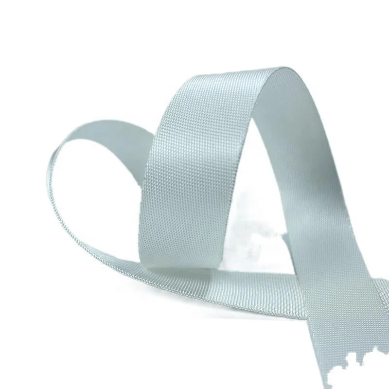 Wholesale plain weave colors imitation nylon back pack strap for ipad case