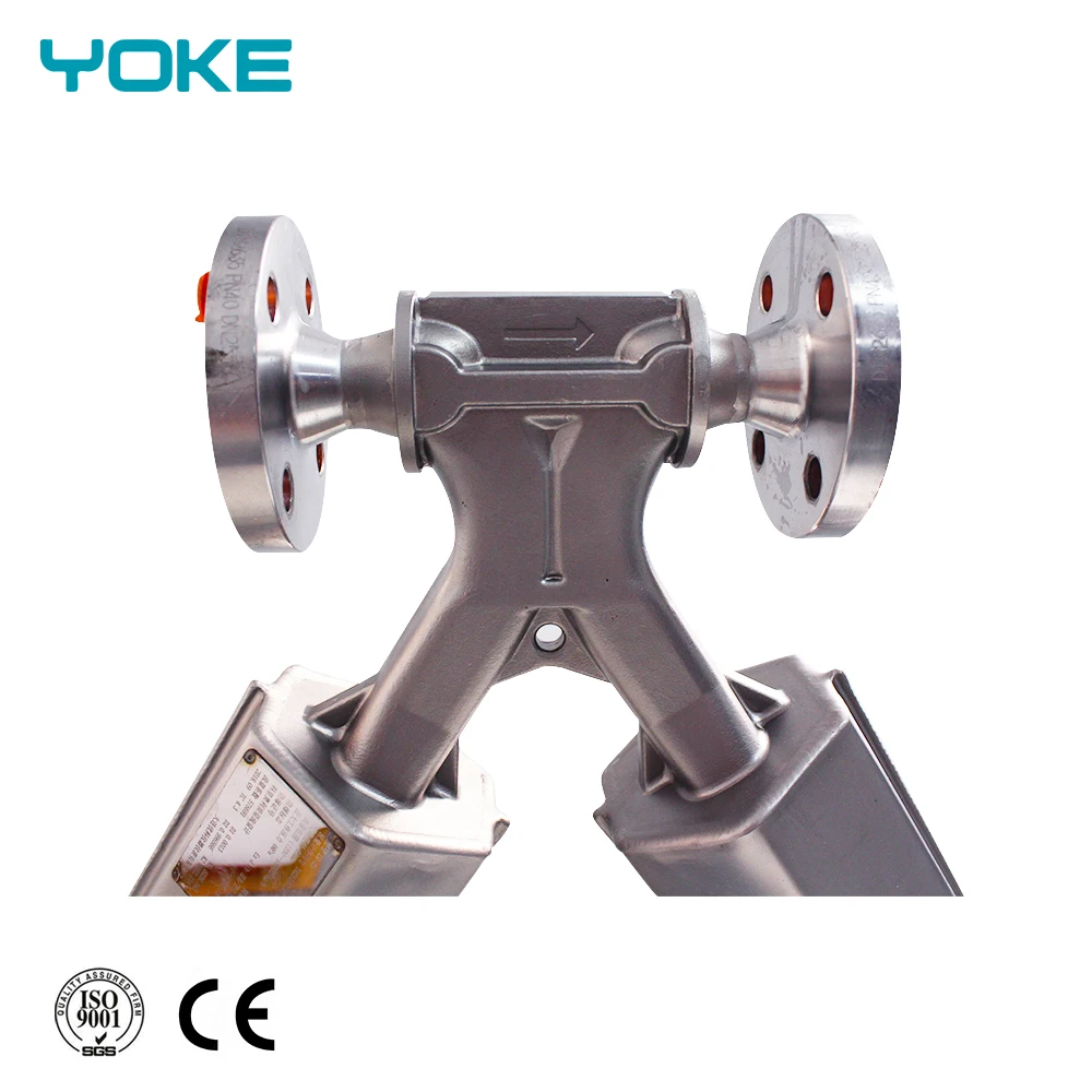 Большой Дисконт цифровой Coriolis массовый расходомер для масел