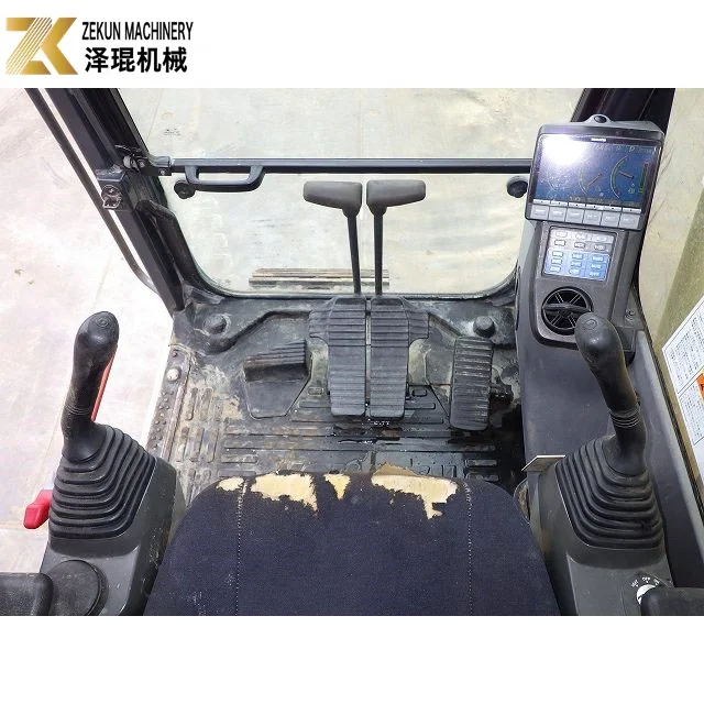 Japanese Reconditioned Used excavator komatsu pc 210 - 8 excavator brake disc