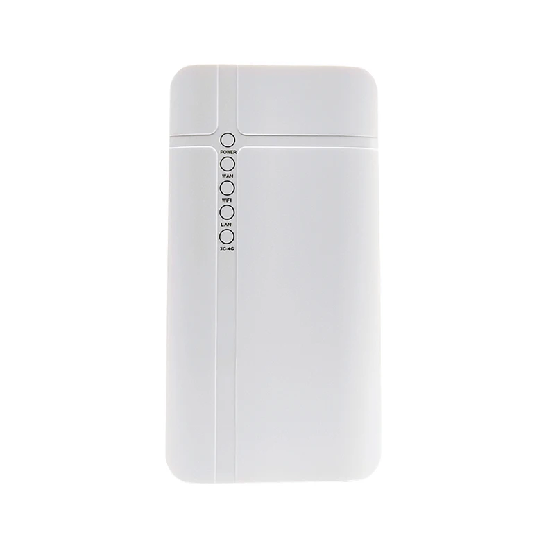 Открытый 4G CPE SL-CR801 1FE WAN/LAN + 1FE LAN + 2,4G WIFI 4G LTE роутер с сим-картой