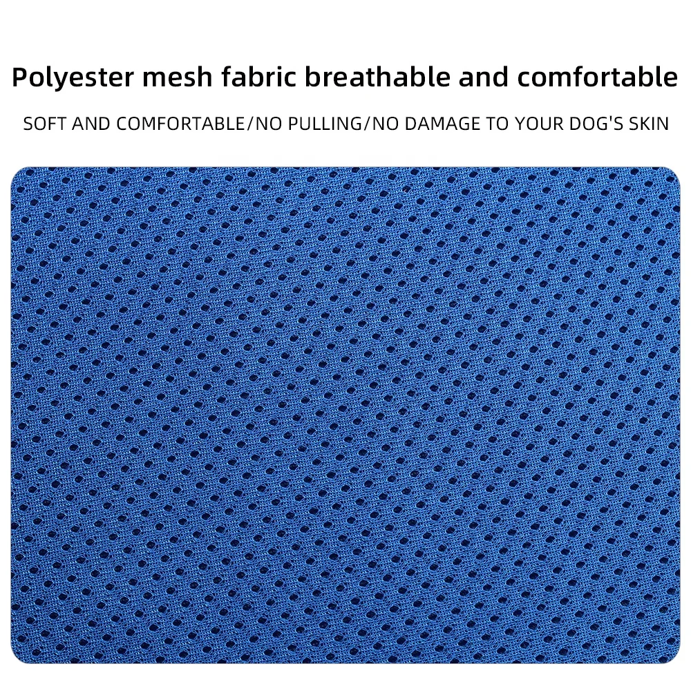 Adjustable Pet Cat Harness Vest Walking Reflective Harness Set Cat Dog Harness With Leash