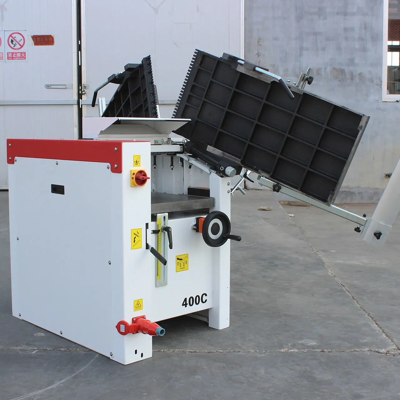 3 in 1 combination mini lathe and milling machine 400C  woodworking combined cnc machine