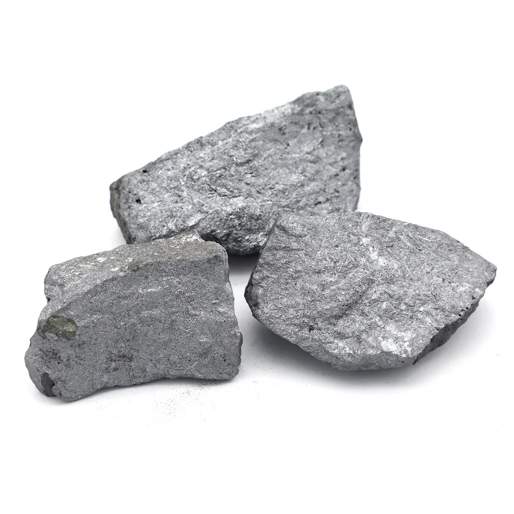 China Factory High Purity Deoxidizer Reducing Agent Blocky Ferrosilicon 72