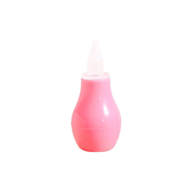 Manufacturers wholesale nasal inhaler baby booger cleaner nasal obstruction in newborn infants and children