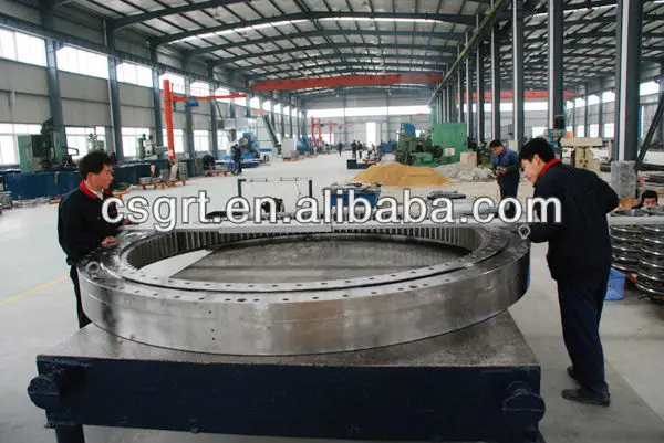 
Japanese truck mounted crane slewing bearing for NK200H NK200H3 NK200H5 