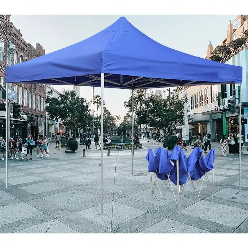 
Custom printed sale outdoor canopy 10x10 canopy tent Exhibition metal gazebos 